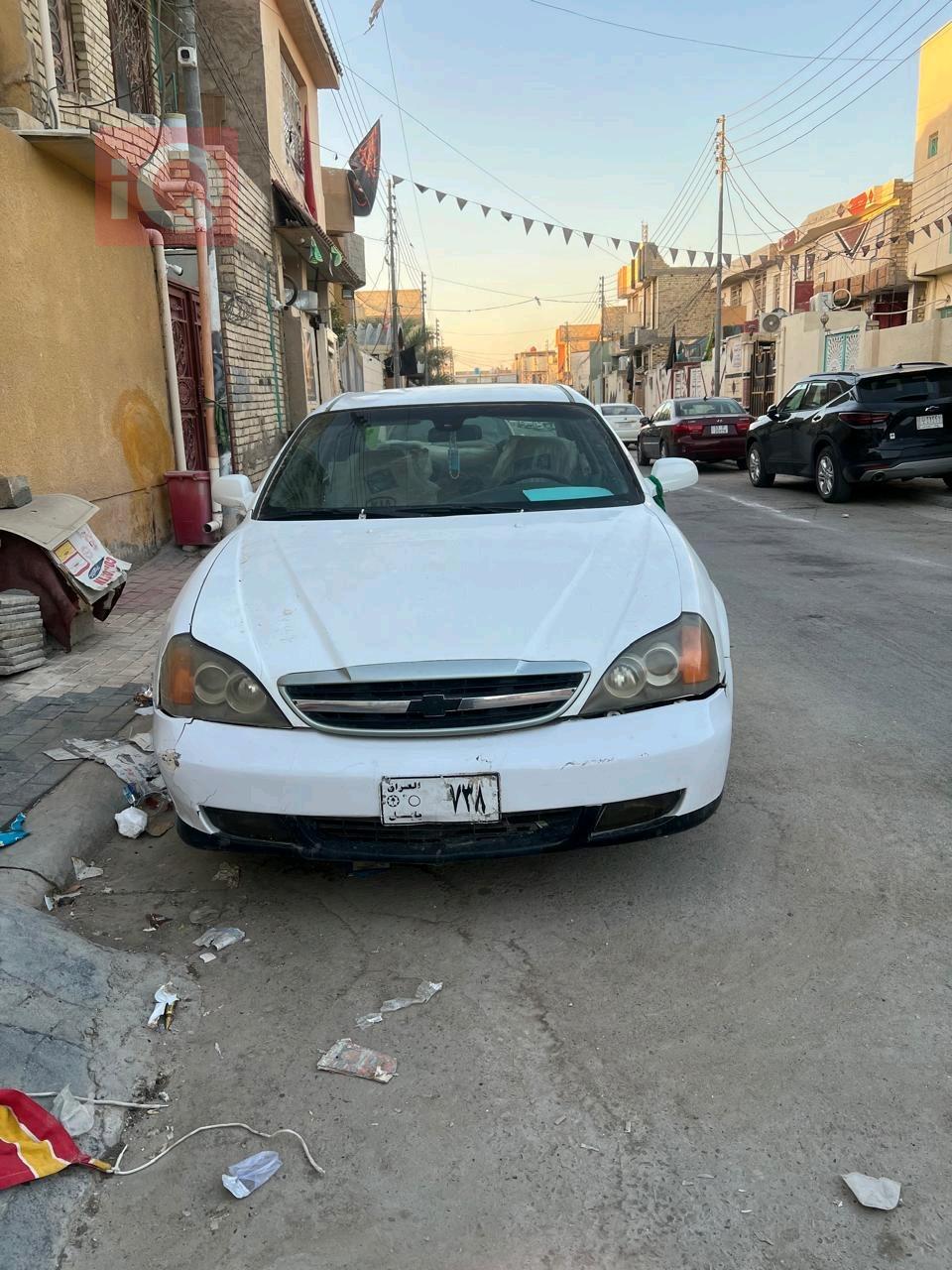 Chevrolet Epica